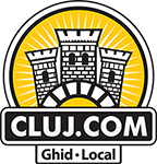 Cluj.com logo